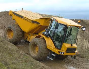 Hydrema 912D HM '2007–14