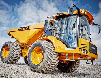 Hydrema 912F HM '2016–20