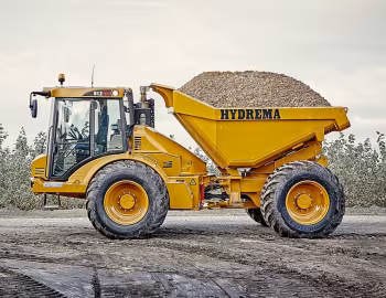 Hydrema 912F HM '2016–20