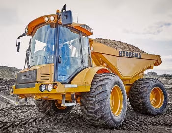 Hydrema 912F HM '2016–20