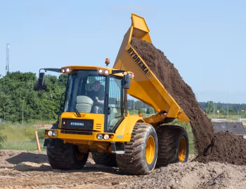 Hydrema 912G HM '2020–pr.