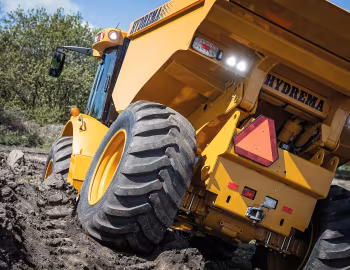 Hydrema 912GS '2020–pr.