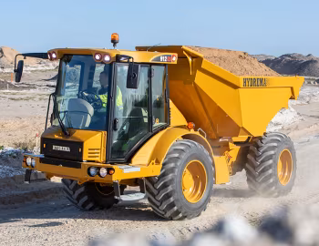 Hydrema 912GS '2020–pr.