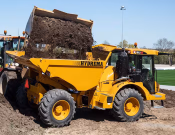 Hydrema 912GS '2020–pr.