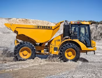 Hydrema 912GS '2020–pr.