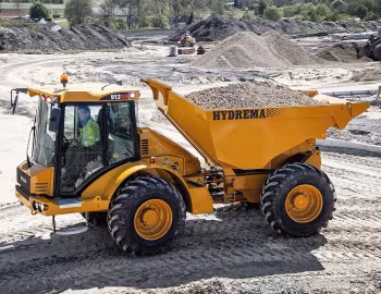 Hydrema 912GS '2020–pr.