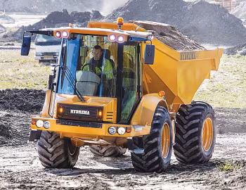 Hydrema 912GS '2020–pr.