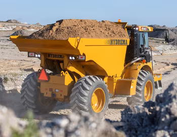 Hydrema 912GS '2020–pr.