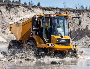 Hydrema 912GS '2020–pr.