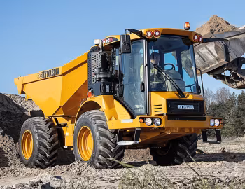 Hydrema 912GS '2020–pr.