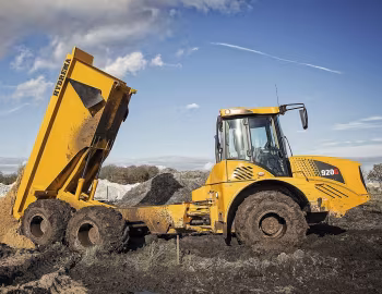 Hydrema 920G '2019–pr.