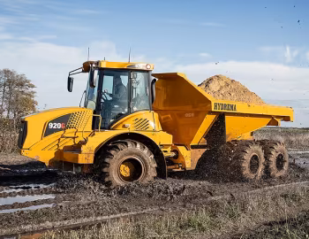 Hydrema 920G '2019–pr.