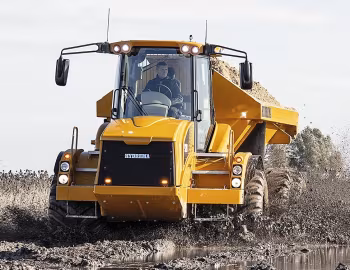 Hydrema 920G '2019–pr.
