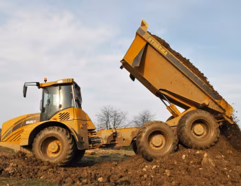 Hydrema 922D Dump Truck '2010–16
