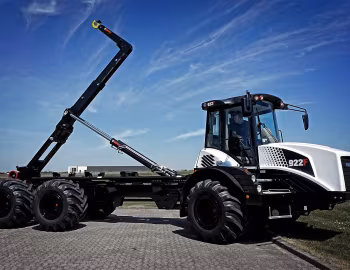 Hydrema 922F MultiChassis LWB '2015–20