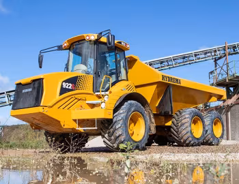 Hydrema 922G Dump Truck '2019–н.ч.