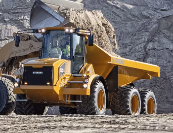 Hydrema 922G Dump Truck '2019–pr.