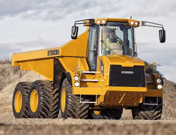 Hydrema 922G Dump Truck '2019–pr.