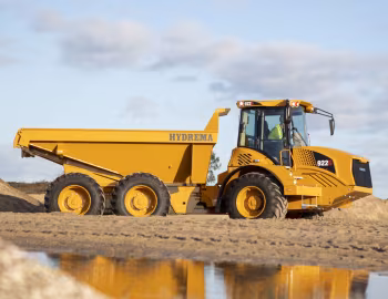 Hydrema 922G Dump Truck '2019–pr.