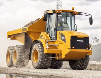 Hydrema 922G Dump Truck '2019–pr.