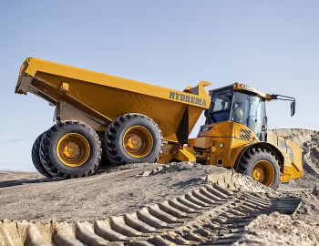 Hydrema 922G Dump Truck '2019–pr.