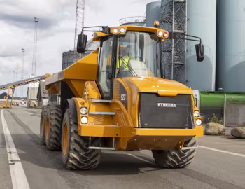 Hydrema 922G Dump Truck '2019–pr.