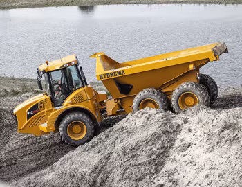 Hydrema 922G HM '2019–pr.