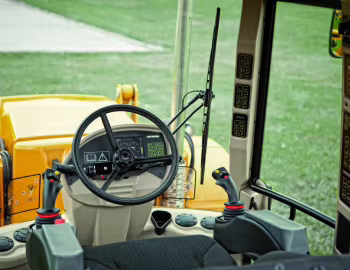 Interior Hydrema 928E '2013–18