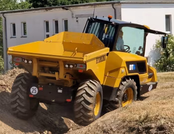 Hydrema DT6 '2023–pr.