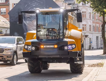 Hydrema DT6 '2023–pr.
