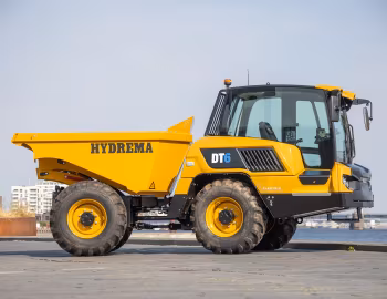 Hydrema DT6 '2023–pr.