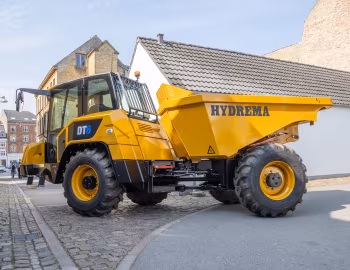 Hydrema DT6 '2023–pr.
