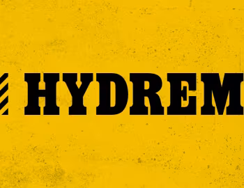 Logo Hydrema '1959–pr.