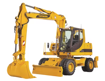 Hydrema M1520C '2005–06