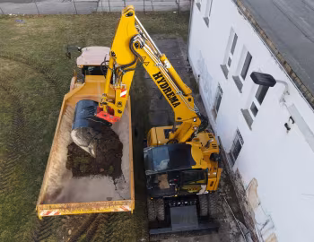 Hydrema MX14 '11.2013–21