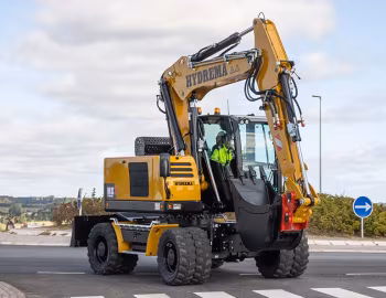 Hydrema MX14G '2021–pr.