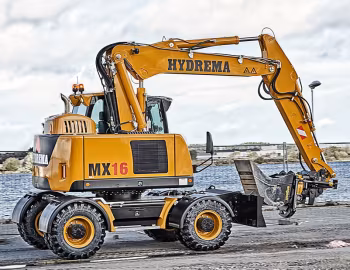 Hydrema MX16 '2014–21