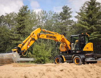 Hydrema MX16 '2014–21