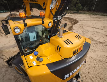 Hydrema MX16 '2014–21