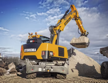 Hydrema MX16G '2021–pr.