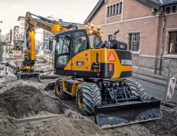 Hydrema MX16G '2021–pr.
