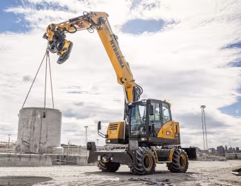 Hydrema MX16G '2021–pr.