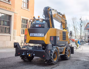 Hydrema MX16G '2021–pr.