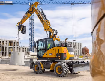 Hydrema MX16G '2021–pr.