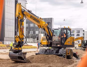 Hydrema MX16G '2021–pr.