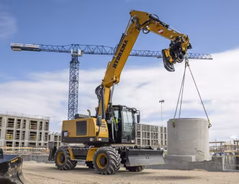 Hydrema MX16G '2021–pr.
