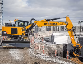 Hydrema MX16G '2021–pr.