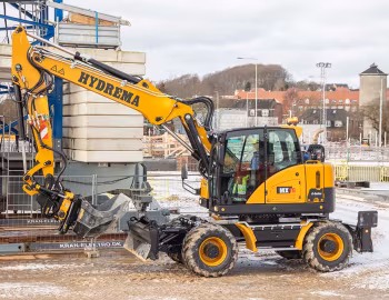 Hydrema MX16G '2021–pr.