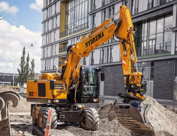 Hydrema MX17 '2020–21
