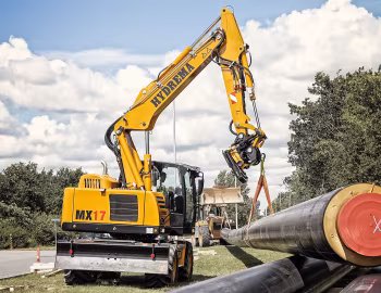 Hydrema MX17 '2020–21